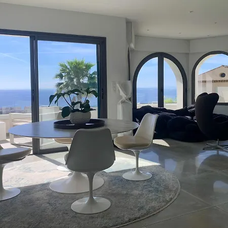 Sejour De Luxe A Golfe Juan, 15 Mn De Cannes *