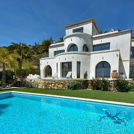 Sejour De Luxe A Golfe Juan, 15 Mn De Cannes Vallauris