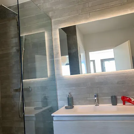 Sejour De Luxe A Golfe Juan, 15 Mn De Cannes Villa *