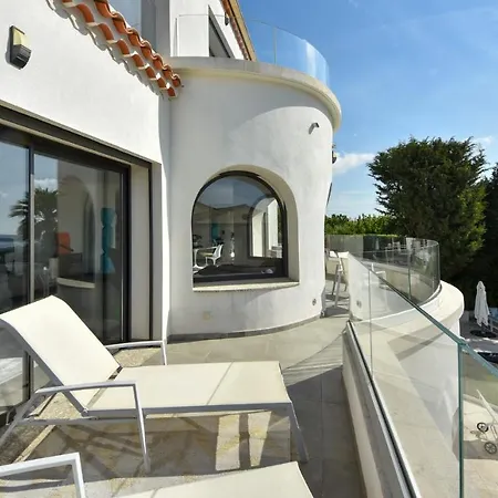 Villa Sejour De Luxe A Golfe Juan, 15 Mn De Cannes Vallauris