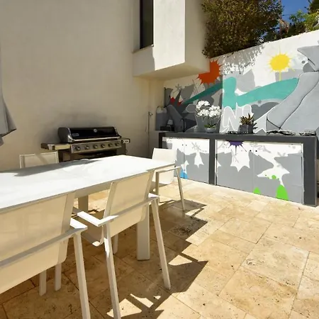 Sejour De Luxe A Golfe Juan, 15 Mn De Cannes * Vallauris