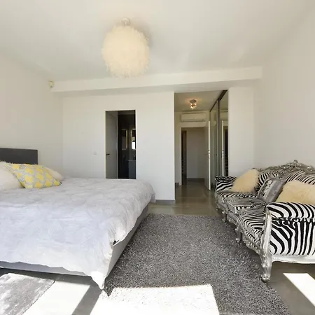 Sejour De Luxe A Golfe Juan, 15 Mn De Cannes Villa