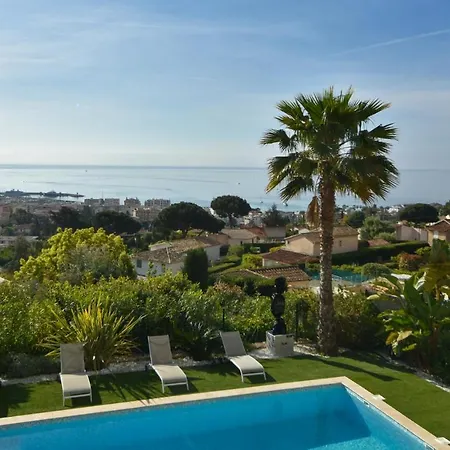 Sejour De Luxe A Golfe Juan, 15 Mn De Cannes