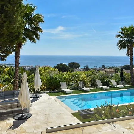 Sejour De Luxe A Golfe Juan, 15 Mn De Cannes