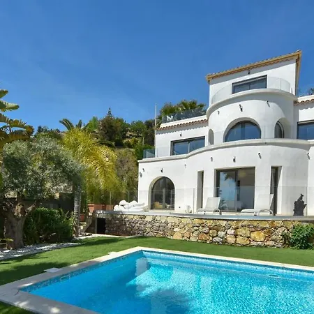 Villa Sejour De Luxe A Golfe Juan, 15 Mn De Cannes *