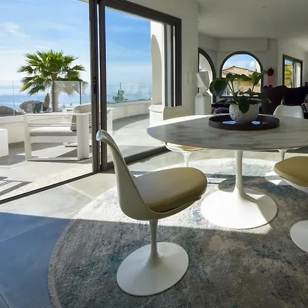 Sejour De Luxe A Golfe Juan, 15 Mn De Cannes * Vallauris