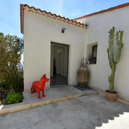 Sejour De Luxe A Golfe Juan, 15 Mn De Cannes Villa