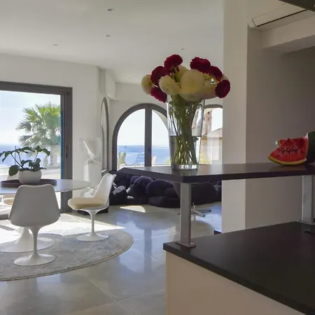 Sejour De Luxe A Golfe Juan, 15 Mn De Cannes Villa
