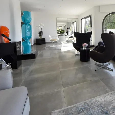Villa Sejour De Luxe A Golfe Juan, 15 Mn De Cannes