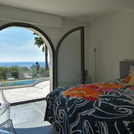 Sejour De Luxe A Golfe Juan, 15 Mn De Cannes