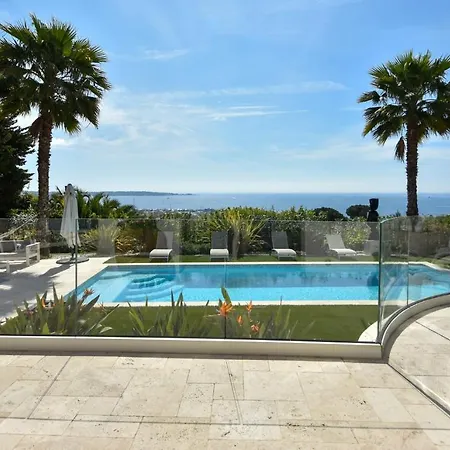 Sejour De Luxe A Golfe Juan, 15 Mn De Cannes * Vallauris